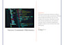create your python, c, cpp, c sharp programming projects